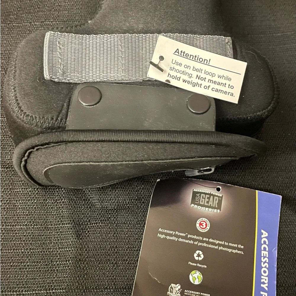 USA Gear neoprene resistant